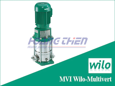Máy bơm nước công nghiệp Wilo-Multivert MVI