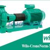 Máy bơm nước công nghiệp Wilo-CronoNorm-NLG