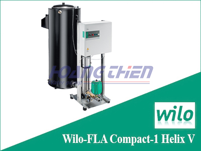 Máy bơm chữa cháy Wilo FLA Compact-1 Helix V