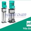 Máy bơm nước công nghiệp Wilo-Helix V
