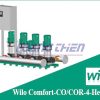 máy bơm công nghiệp Wilo-Comfort CO/COR-4-Helix V 5202 - 5206 CC