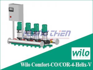 máy bơm công nghiệp Wilo-Comfort CO/COR-4-Helix V CC