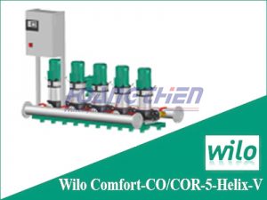 máy bơm công nghiệp Wilo-Comfort CO/COR-5-Helix V CC